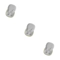 Miniatyrbild 3 av 5: 1/2/3/5 Bluetooth Headset True Wireless Invisible Noise White 3PCS