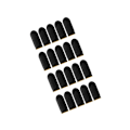 Miniatyrbild 5 av 5: 1/2/3/5 20 delar Gaming Finger Sleeves Anti Sweat Andas Yellow 45 x 25mm 2Set