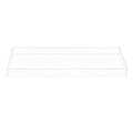 Miniatyrbild 1 av 5: 1/2/3/5 Clear Acrylic Keyboard Cover för Logitech Laptop 75 Keys 1 Pc