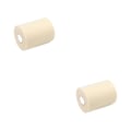 Miniatyrbild 3 av 5: 1/2/3/5 Bröllopsdekoration Tillbehör för bröllop inte lätt att bleka ALC03Ivory 2Set