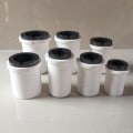 Miniatyrbild 5 av 5: 1/2/5 High För Purity Graphite Torch Smältgjutsats för quartz 2.5kg 5PCS