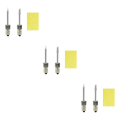 Miniatyrbild 3 av 5: 1/2/3/5 koppar lödkolv tips Kit delar för E10 gränssnitt Tips C 3PCS