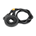 Miniatyrbild 5 av 5: 1/2/3 vattentät kontakt pedalsensor KT-V12 sensor förbättrad waterproof connector 2PCS