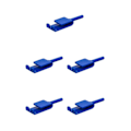 Miniatyrbild 3 av 5: 1/5 Robust Ice Power Drill Adapter med förvaringsväska för tältpinne 5PCS