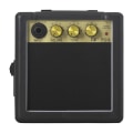 Miniatyrbild 5 av 5: 1/2 3W Elgitarr Amp För Förstärkare Högtalare Volym Tone 2PCS