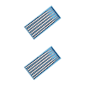 Miniatyrbild 1 av 5: 1/2/3/5 Tiny 0MM Tungsten Steel Rotary Burr Router Bit Mill 2PCS