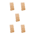 Miniatyrbild 2 av 5: 1/2/3/5 Glasögon Ram Stativ Retail Bord Display Stand three pairs 5Set