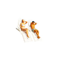 Miniatyrbild 5 av 5: 1/2/3 1/64 Scale People Figurer Set Tiny People för Sandbord 2Set