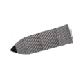 Miniatyrbild 2 av 5: Stretch Surfboard Socks Cover Skyddsväska Surf Board Förvaring black white brown 6.3ft