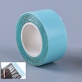 Miniatyrbild 4 av 5: 1/2/3 dubbelsidig peruktejp för hårförlängningstupéer width 1cm Blue 3m 1Set