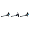 Miniatyrbild 4 av 5: 1/2/3 Quick Release Rostfritt Stål Kullås För Pins Hållbar 30mm 3PCS