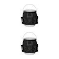 Miniatyrbild 4 av 5: 1/2/3 Bucket Tool Organizer för biltvätt och fisketillbehör 2PCS