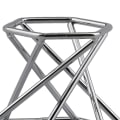 Miniatyrbild 5 av 5: 1/2/3/5 glasobjektiv med kulstativ för mineralprov Hexagon Silver 5Set