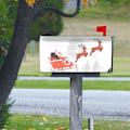 Miniatyrbild 3 av 5: 1/2/3/5 standardstorlek och väderbeständig printed fjäder YTYH2309091 1Set