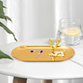 Miniatyrbild 5 av 5: 1/2/3/5 Smycken Organizer Stand Fack Display Rack för ringar Small Antler Style A 1Set
