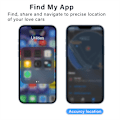 Miniatyrbild 5 av 5: 1/2 OBD II Real Time Car Locator OBD Locator Smart Anti-Lost By 1Set