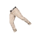 Miniatyrbild 1 av 5: Herr Streetwear Casual Cargo Arbetsbyxor Amy Byxor Multi Khaki M