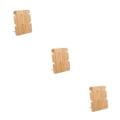 Miniatyrbild 1 av 5: 1/2/3/5 Glasögon Ram Stativ Retail Bord Display Stand two pairs 3Set