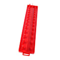 Miniatyrbild 2 av 5: 1/2 Socket Organizer Hållare Rack Sleeve Förvaringsfäste Verktygslåda Red Imperial L 1Set