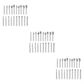 Miniatyrbild 5 av 5: 1/3/5 20 stycken Universal Routing Router Bits Borrbits för 3PCS