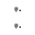 Miniatyrbild 1 av 5: 1/2/3/5 14T Pinion Gear För 1/12 ECX Rc RGT136100 Utsökt gray 2Set