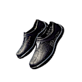 Miniatyrbild 1 av 5: Andas Herr Tofflor Hollow Beach Shoes Mode Sandal Black 42