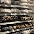 Miniatyrbild 3 av 5: 1/2/3 Throw Blanket Leopard Print Flanell Fleece Filtar Plysch gray 30x35in 1Set