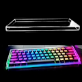 Miniatyrbild 5 av 5: 1/2/3/5 Clear Acrylic Keyboard Cover för Logitech Laptop 75 Keys 1 Pc