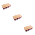 Miniatyrbild 1 av 5: 1/2/3 återanvändbar silikon för mänsklig hud för studentpraktik 3PCS