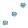Miniatyrbild 2 av 5: 1/2/3 dubbelsidig peruktejp för hårförlängningstupéer width 2cm Blue 3m 3Set
