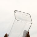Miniatyrbild 2 av 5: 1/3 vackra och iögonfallande transparenta vägghängande planteringar 1Set