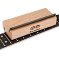 Miniatyrbild 5 av 5: 1/2 Fret Beveling File Fret End Bevel Flush Files För Luthier 1 Pc