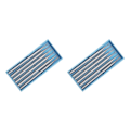 Miniatyrbild 2 av 5: 1/2/3/5 Tiny 0MM Tungsten Steel Rotary Burr Router Bit Mill 2PCS