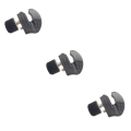 Miniatyrbild 5 av 5: 1/3 Premium U Clamp Badminton Tennisracket Stringe Machine 3Set