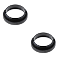 Miniatyrbild 3 av 5: 1/2/3 För Macro C Mount Adapter Ring Förlängningsrör För 30mm 2Set