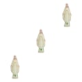 Miniatyrbild 2 av 5: 1/2/3 Välsignade Jungfru Maria statyett karaktär Skulptur Staty Luminous 10cm 3Set