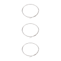 Miniatyrbild 2 av 5: 1/2/3 1 Piano Strings Piano Wire Replacement String Piano 0.925mm 3Set