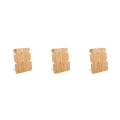 Miniatyrbild 3 av 5: 1/2/3/5 Glasögon Ram Stativ Retail Bord Display Stand two pairs 3Set