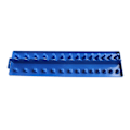 Miniatyrbild 1 av 5: 1/4 3/8 1/2 Socket Tray Rail Rack Hållare Organizer 44928 Medium