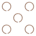 Miniatyrbild 3 av 5: 1/2/5 B-55 Akustisk gitarr Soundhole Rosette Inlay Dekoration 5Set