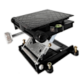 Miniatyrbild 5 av 5: 1/2/3 justerbar lyftplattform 360 roterbar utrustning 1 Pc
