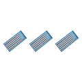Miniatyrbild 1 av 5: 1/2/3/5 Tiny 0MM Tungsten Steel Rotary Burr Router Bit Mill 3PCS