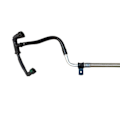 Miniatyrbild 3 av 5: Auto För Vevaxel Forced Air Exhaust Duct Pipe 12685380 för