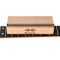 Miniatyrbild 4 av 5: 1/2 Fret Beveling File Fret End Bevel Flush Files För Luthier 1 Pc