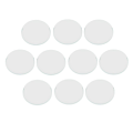 Miniatyrbild 5 av 5: 1/2/3/5 10 st 1 mm tjock platt watch Byt ut del Clear 33 5Set