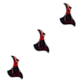 Miniatyrbild 5 av 5: 1/2/3 Universal Folk Gitarr Självhäftande Pickguard Sticker för 3Set
