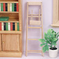 Miniatyrbild 3 av 5: 1/3/5 Miniatyrstege Vikbar Barnleksaker Tillbehör till 1Set