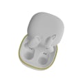 Miniatyrbild 5 av 5: 1/2/3/5 Bluetooth Headset True Wireless Invisible Noise White 2PCS