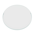 Miniatyrbild 3 av 5: 1/2/3/5 10 st 1 mm tjock platt watch Byt ut del Clear 23.5 1Set