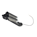 Miniatyrbild 2 av 5: 1/2/3/5 RC delar Kroppsarm med propellrar för LS-XT6 Mini Rear B 1Set